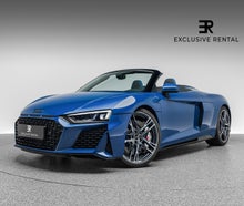 Audi R8 Spyder - 540 PS - V10