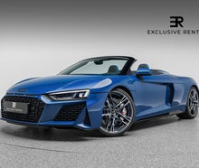 Audi R8 Spyder - 540 PS - V10