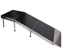Podest- Rampe 6 x 1 m (SET) mieten