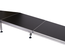 Podest- Rampe 6 x 1 m (SET) mieten