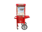 Popcornmaschine mit Wagen - Galerie - Bild 3