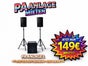 Lautsprecher Musikanlage Tonanlage Musikboxen PA Anlage mieten – XL, L, oder S | Professionelle Beschallung für Events - Galerie - Bild 3