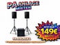 Lautsprecher Musikanlage Tonanlage Musikboxen PA Anlage mieten – XL, L, oder S | Professionelle Beschallung für Events - Galerie - Bild 3