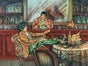 Western Saloon Kulisse, Cowboy, Indianer, Kneipe - Galerie - Bild 2