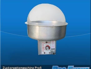 Zuckerwattemaschine Profi