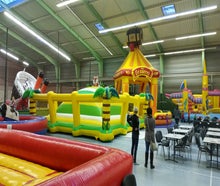 MEGA EVENTPAKET "Wundertüte" mieten
