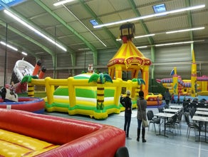MEGA EVENTPAKET "Wundertüte" mieten