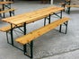 Bierzeltgarnitur 3 tlg. - Galerie - Bild 2