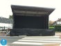 Die kostengünstige Profibühne für Ihr Event - 30m² große Open-Air-Trailerbühne - Galerie - Bild 4