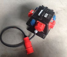 32A CEE Verteiler Elektra Tailfingen