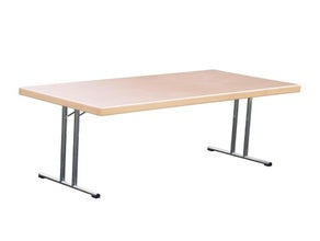 Konferenztisch / Seminartisch 0,95m x 0,60m mieten Berlin & Umland