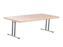 Konferenztisch / Seminartisch 0,95m x 0,60m mieten Berlin & Umland
