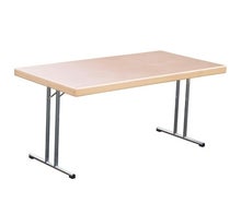 Konferenztisch / Seminartisch 0,95m x 0,60m mieten Berlin & Umland