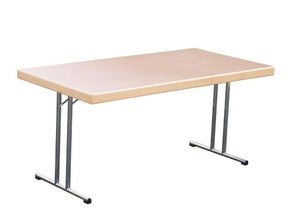 Konferenztisch / Seminartisch 0,95m x 0,60m mieten Berlin & Umland