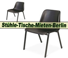 Formschalenstuhl Stapelstuhl Konferenzstuhl mieten leihen Berlin & Umland