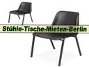 Formschalenstuhl Stapelstuhl Konferenzstuhl mieten leihen Berlin & Umland