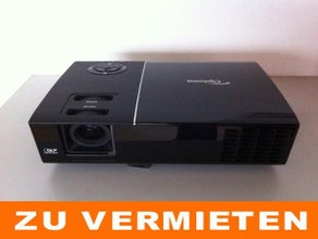 Beamer Optoma  / 3.200 ANSI Lumen