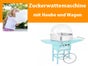 Zuckerwattemaschine Zuckerwatte Maschine ohne Starterset - Galerie - Bild 2