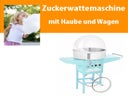 Zuckerwattemaschine Zuckerwatte Maschine