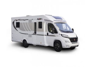 A - Classic 4/6 pax - Pilote P706 S - Teilintegriertes Wohnmobil mit Etagenbett