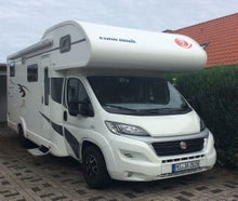 Wohnmobil Eura Mobil HB 690 3,5t