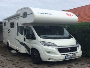 Wohnmobil Eura Mobil HB 690 3,5t