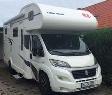 Wohnmobil Eura Mobil HB 690 3,5t