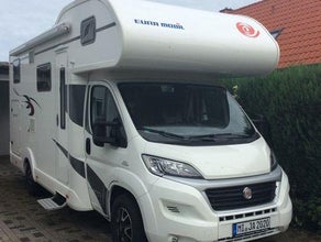 Wohnmobil Eura Mobil HB 690 3,5t