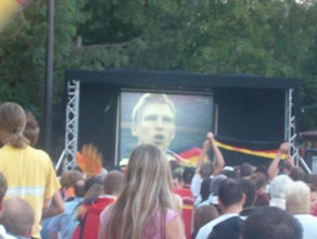 Public Viewing, Sportevents, Indoor, Outdoor, Videowall, Videowand