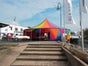 Zelt Circus 10m Durchmesser / Zirkuszelt / Zelt Zirkus - Galerie - Bild 2