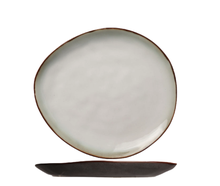 Dessertteller Oval Plato