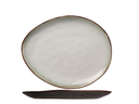 Dessertteller Oval Plato