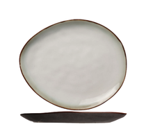 Dessertteller Oval Plato