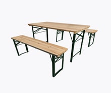 Festzeltgarnitur 60cm LITTLE VIKTOR