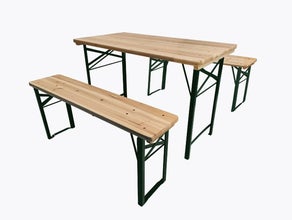 Festzeltgarnitur 60cm LITTLE VIKTOR