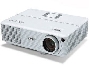 Full HD Beamer 3000 ANSI Lumen Acer H6510BD Projektor