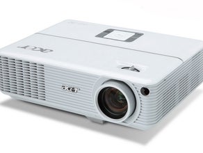 Full HD Beamer 3000 ANSI Lumen Acer H6510BD Projektor