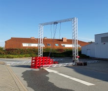 Kistenklettern - Kistenstapeln mieten
