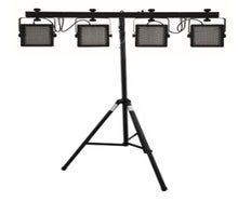 LED Lichtsystem RGB Leistungsstark mit Stativ