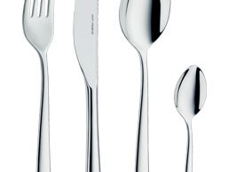 Menümesser - Menügabel - Menülöffel "Premium" und mehr- Besteck
