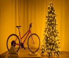 WeihnachtsBike - Weihnachtliche Stimmung Erstrampeln