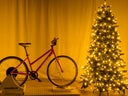 WeihnachtsBike Weihnachtliche Stimmung Erstrampeln - Galerie - Bild 1