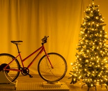 WeihnachtsBike - Weihnachtliche Stimmung Erstrampeln