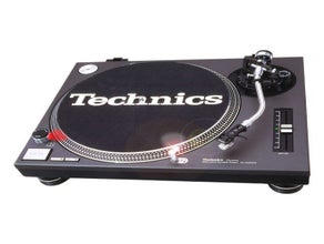 Technics SL1210 MK2 Plattenspieler