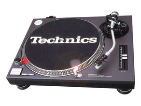 Technics SL1210 MK2 Plattenspieler