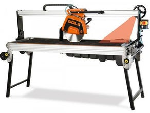Steinsäge / Plattensäge - 220 cm Schnittlänge