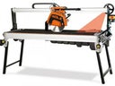 Steinsäge / Plattensäge - 220 cm Schnittlänge - Galerie - Bild 1