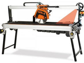 Steinsäge / Plattensäge - 220 cm Schnittlänge