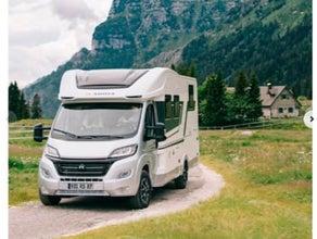 Adria MATRIX AXESS 670SC