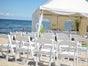 Hochzeitsstühle, weiße Stühle, Klappstühle, Hochzeit - Galerie - Bild 3